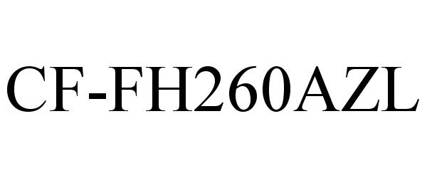  CF-FH260AZL