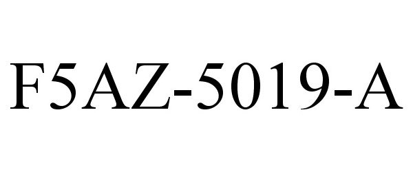  F5AZ-5019-A