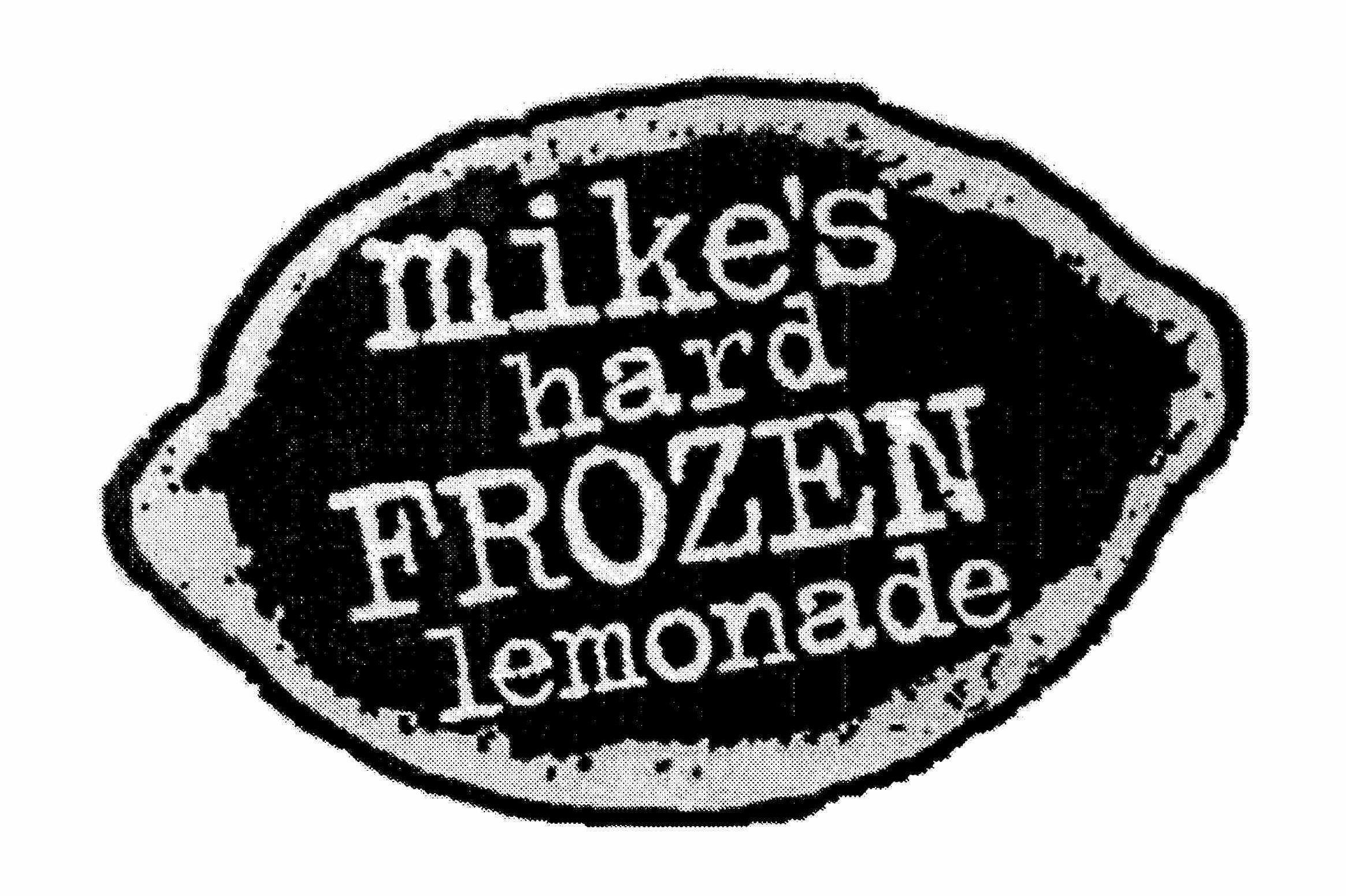  MIKE'S HARD FROZEN LEMONADE