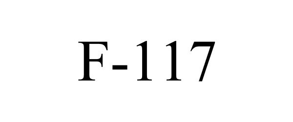  F-117