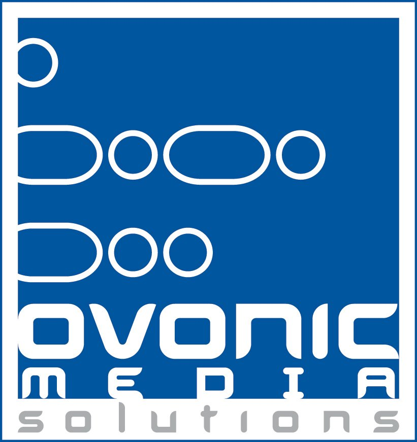 Trademark Logo OVONIC MEDIA SOLUTIONS