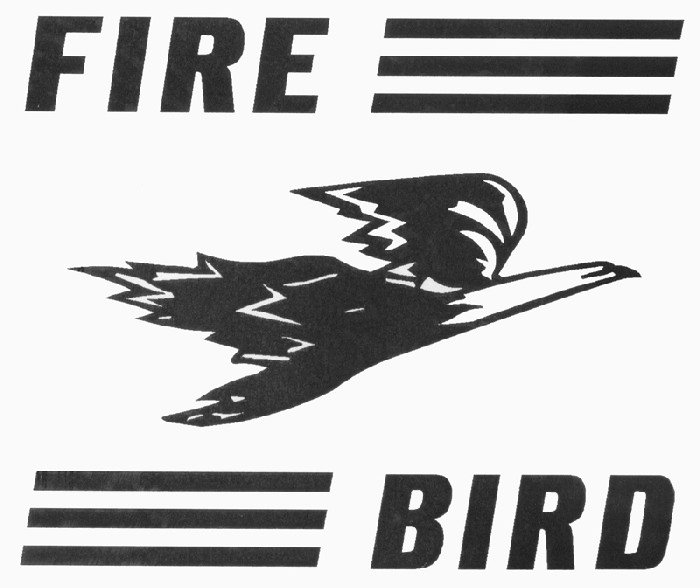 FIRE BIRD