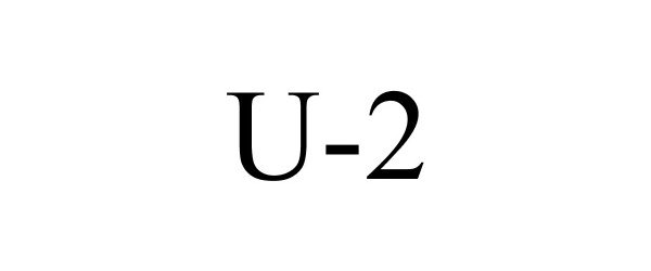  U-2