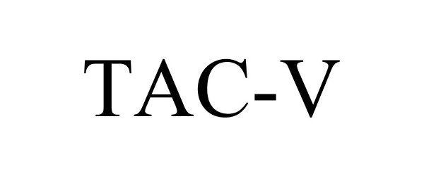 Trademark Logo TAC-V