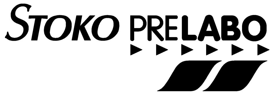 Trademark Logo STOKO PRELABO
