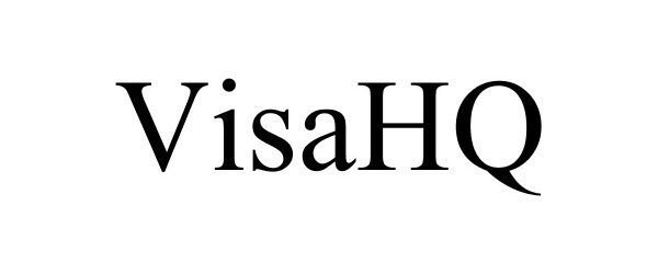 Trademark Logo VISAHQ