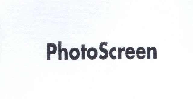  PHOTOSCREEN