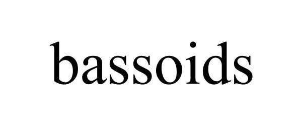 Trademark Logo BASSOIDS