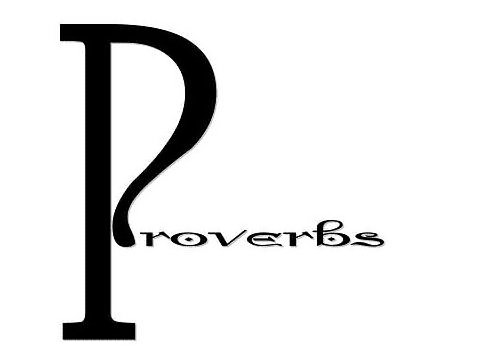 PROVERBS