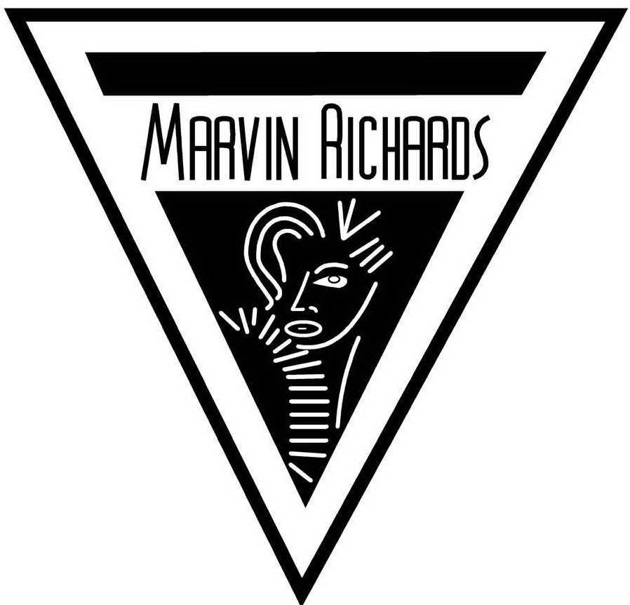 Trademark Logo MARVIN RICHARDS