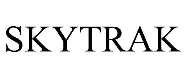 Trademark Logo SKYTRAK