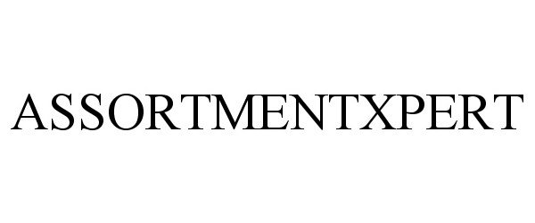 Trademark Logo ASSORTMENTXPERT