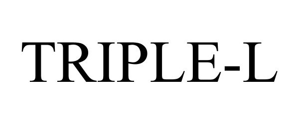  TRIPLE-L