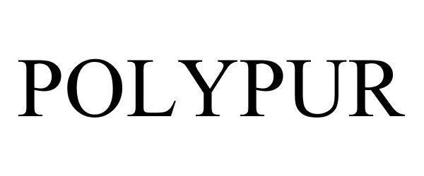 Trademark Logo POLYPUR