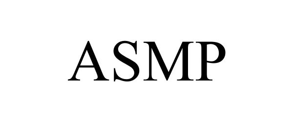 Trademark Logo ASMP