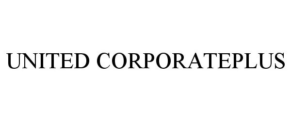  UNITED CORPORATEPLUS