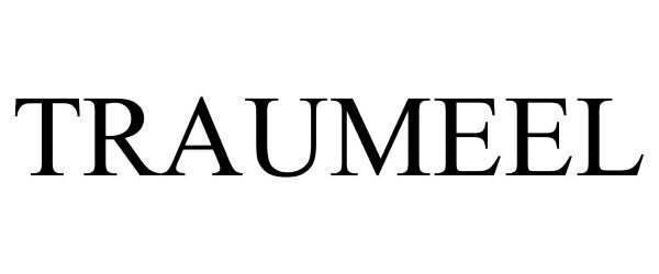 Trademark Logo TRAUMEEL
