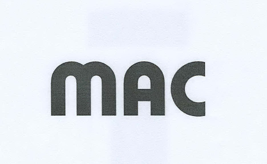 Trademark Logo MAC