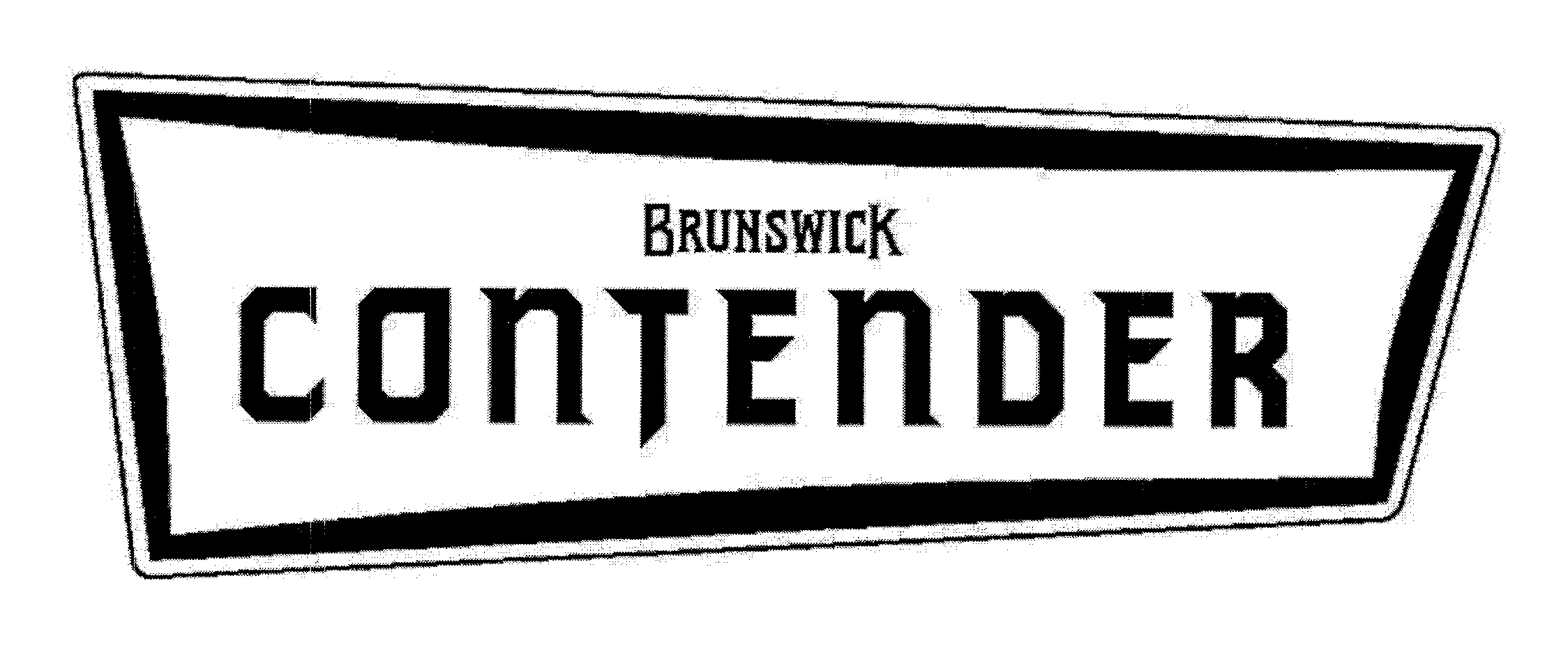  BRUNSWICK CONTENDER