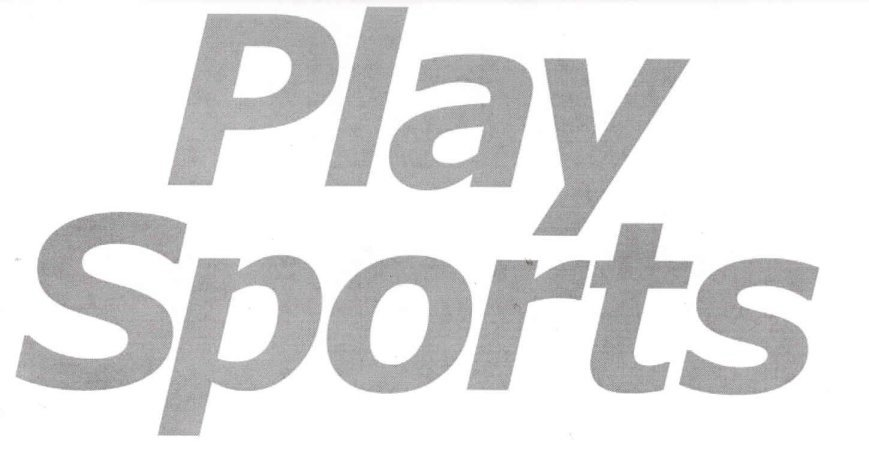 Trademark Logo PLAY SPORTS