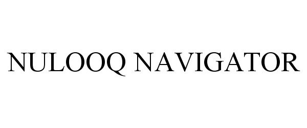  NULOOQ NAVIGATOR