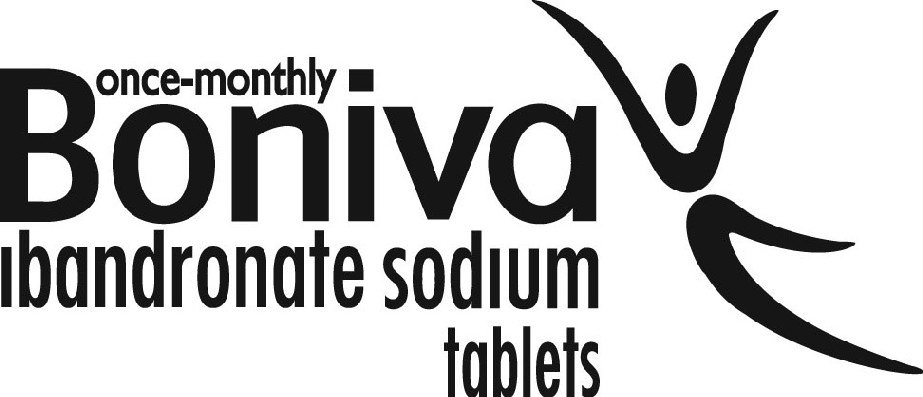  BONIVA IBANDRONATE SODIUM TABLETS ONCE-MONTHLY