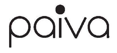 Trademark Logo PAIVA