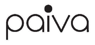 Trademark Logo PAIVA