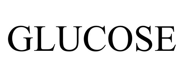 Trademark Logo GLUCOSE