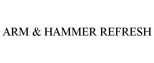  ARM &amp; HAMMER REFRESH