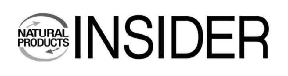 Trademark Logo NATURAL PRODUCTS INSIDER
