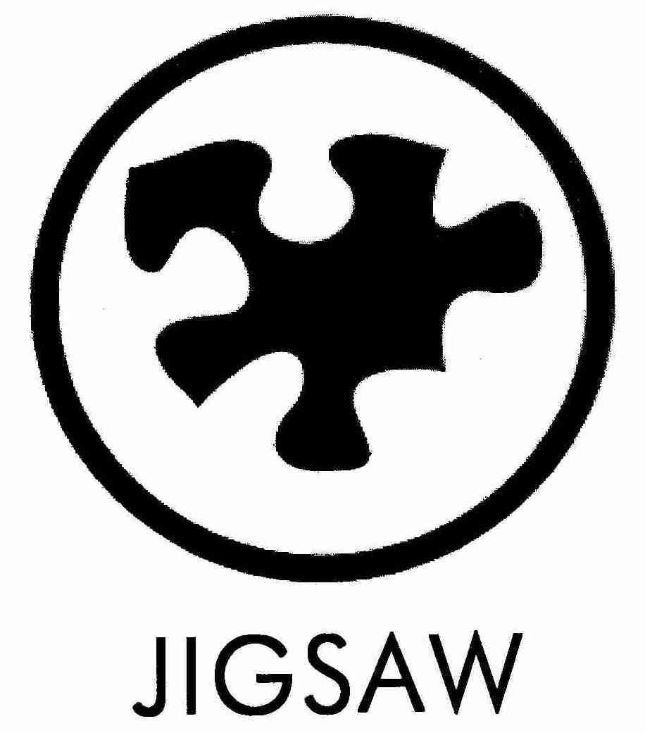 Trademark Logo JIGSAW