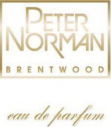 PETER NORMAN BRENTWOOD EAU DE PARFUM