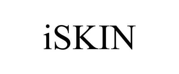 Trademark Logo ISKIN