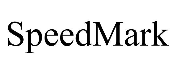 Trademark Logo SPEEDMARK