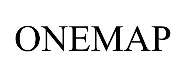 Trademark Logo ONEMAP