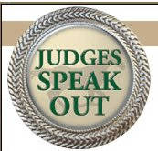  JUDGES SPEAK OUT