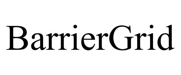  BARRIERGRID