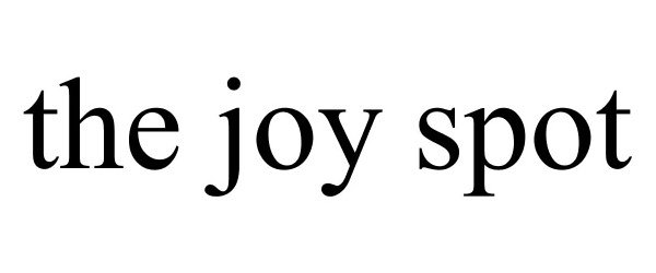 THE JOY SPOT