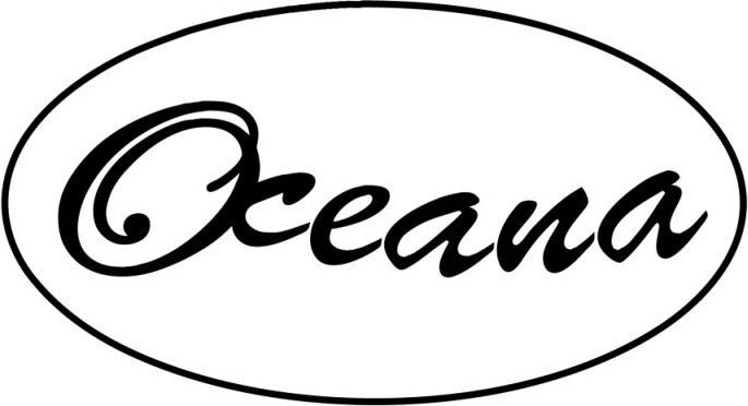 Trademark Logo OCEANA