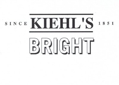  KIEHL'S BRIGHT SINCE 1851