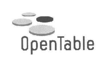 Trademark Logo OPENTABLE
