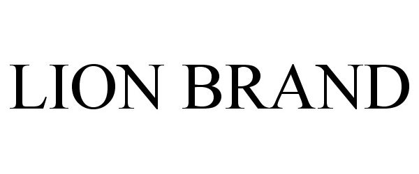  LION BRAND