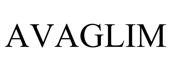 Trademark Logo AVAGLIM