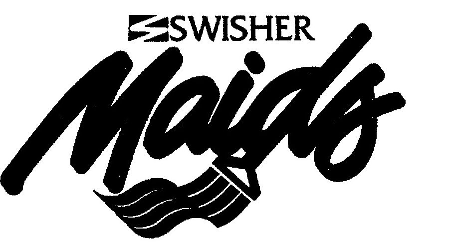 Trademark Logo S SWISHER MAIDS