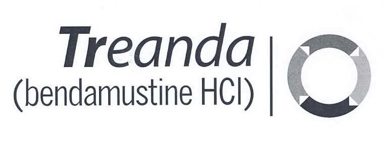 TREANDA (BENDAMUSTINE HCL)