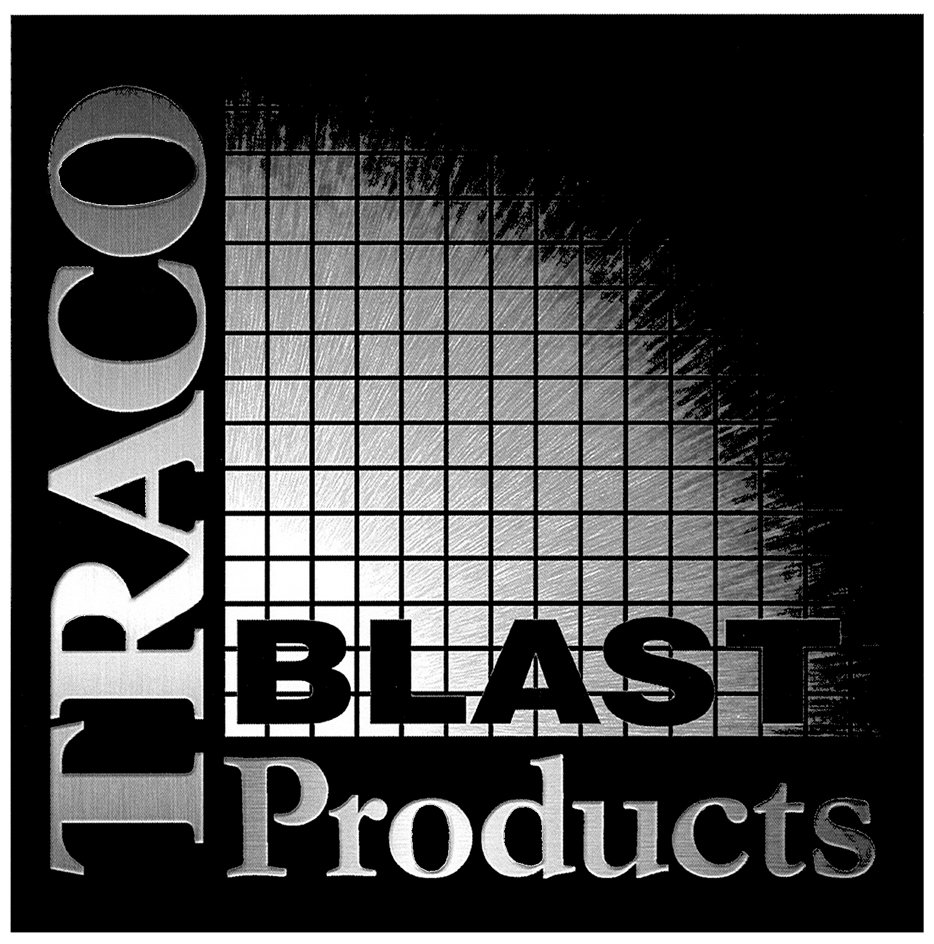  TRACO BLAST PRODUCTS