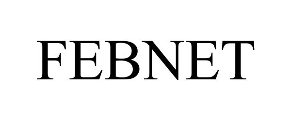 Trademark Logo FEBNET