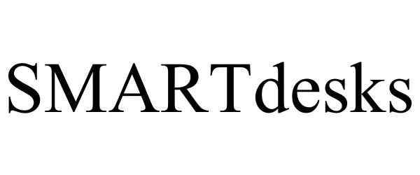 Trademark Logo SMARTDESKS