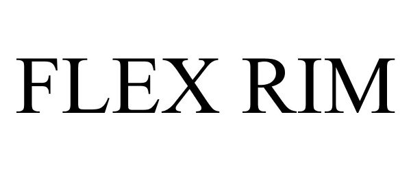  FLEX RIM
